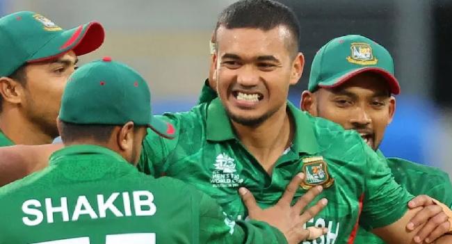 Quicks fire as Bangladesh down Netherlands